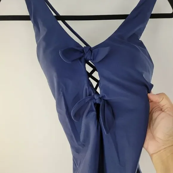 Cacelinblue one piece swim suit - Picture 7 of 8